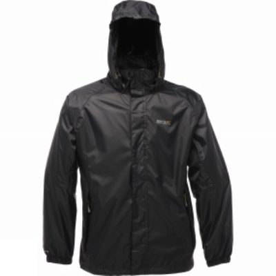 Regatta Mens Magnitude IV Jacket Black Regatta Mens Magnitude IV Jacket Black